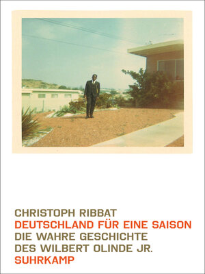 cover image of Deutschland für eine Saison